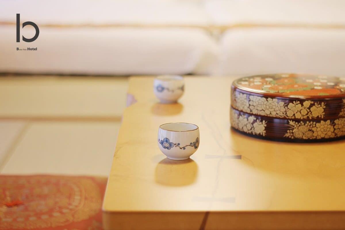 Hanagin - 3 Bedroom Japanese Apartment For 11 People 201 Hiroshima Extérieur photo