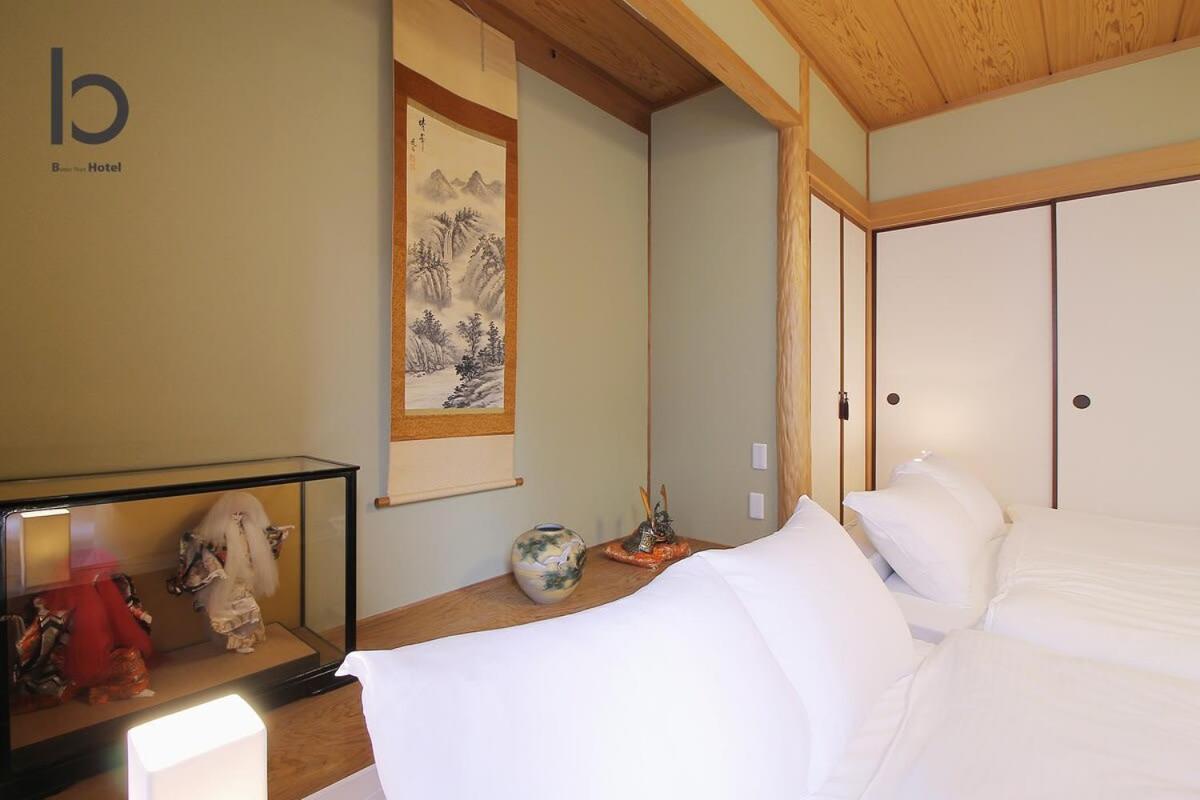 Hanagin - 3 Bedroom Japanese Apartment For 11 People 201 Hiroshima Extérieur photo