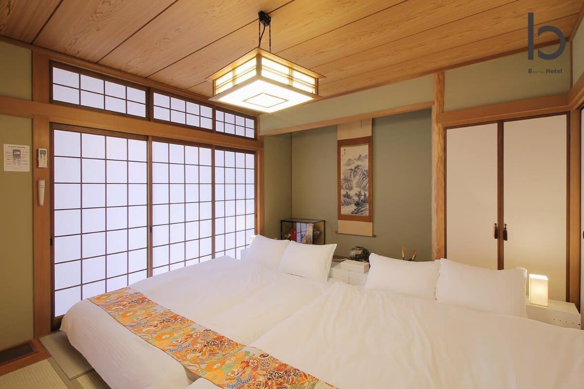 Hanagin - 3 Bedroom Japanese Apartment For 11 People 201 Hiroshima Extérieur photo