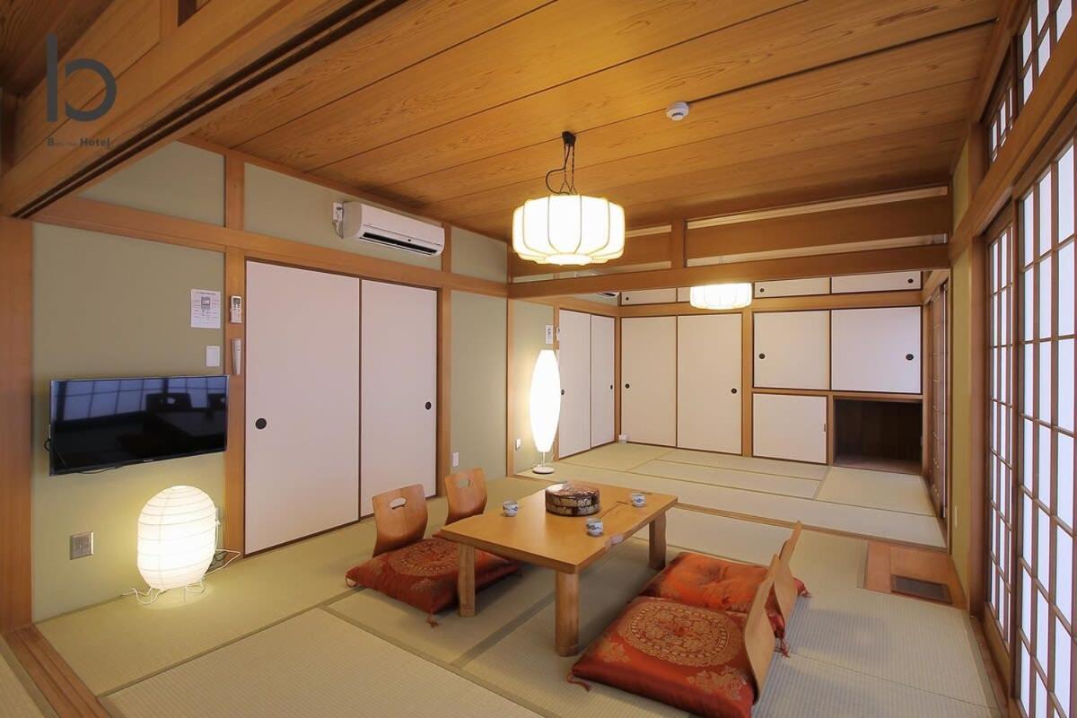 Hanagin - 3 Bedroom Japanese Apartment For 11 People 201 Hiroshima Extérieur photo