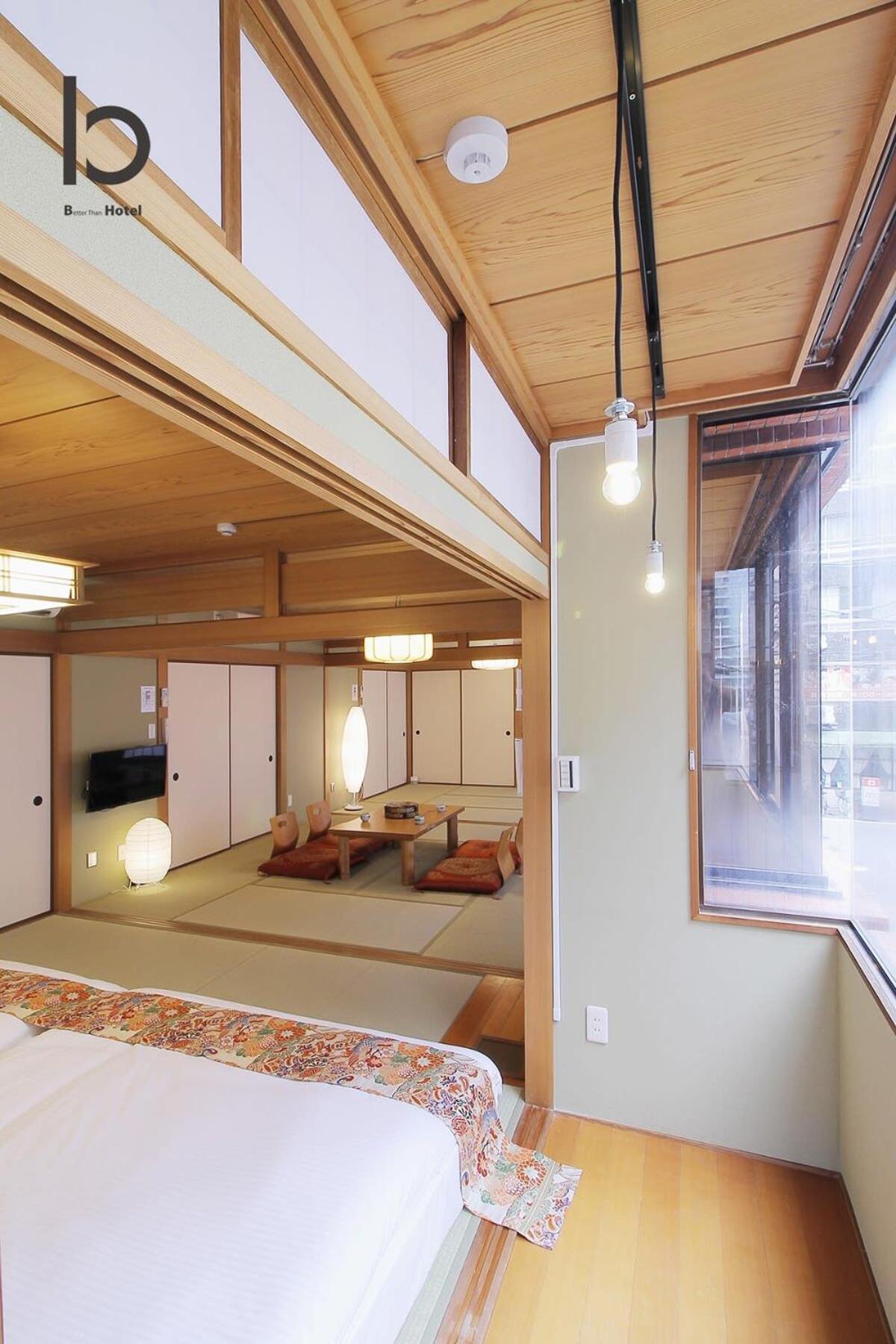 Hanagin - 3 Bedroom Japanese Apartment For 11 People 201 Hiroshima Extérieur photo